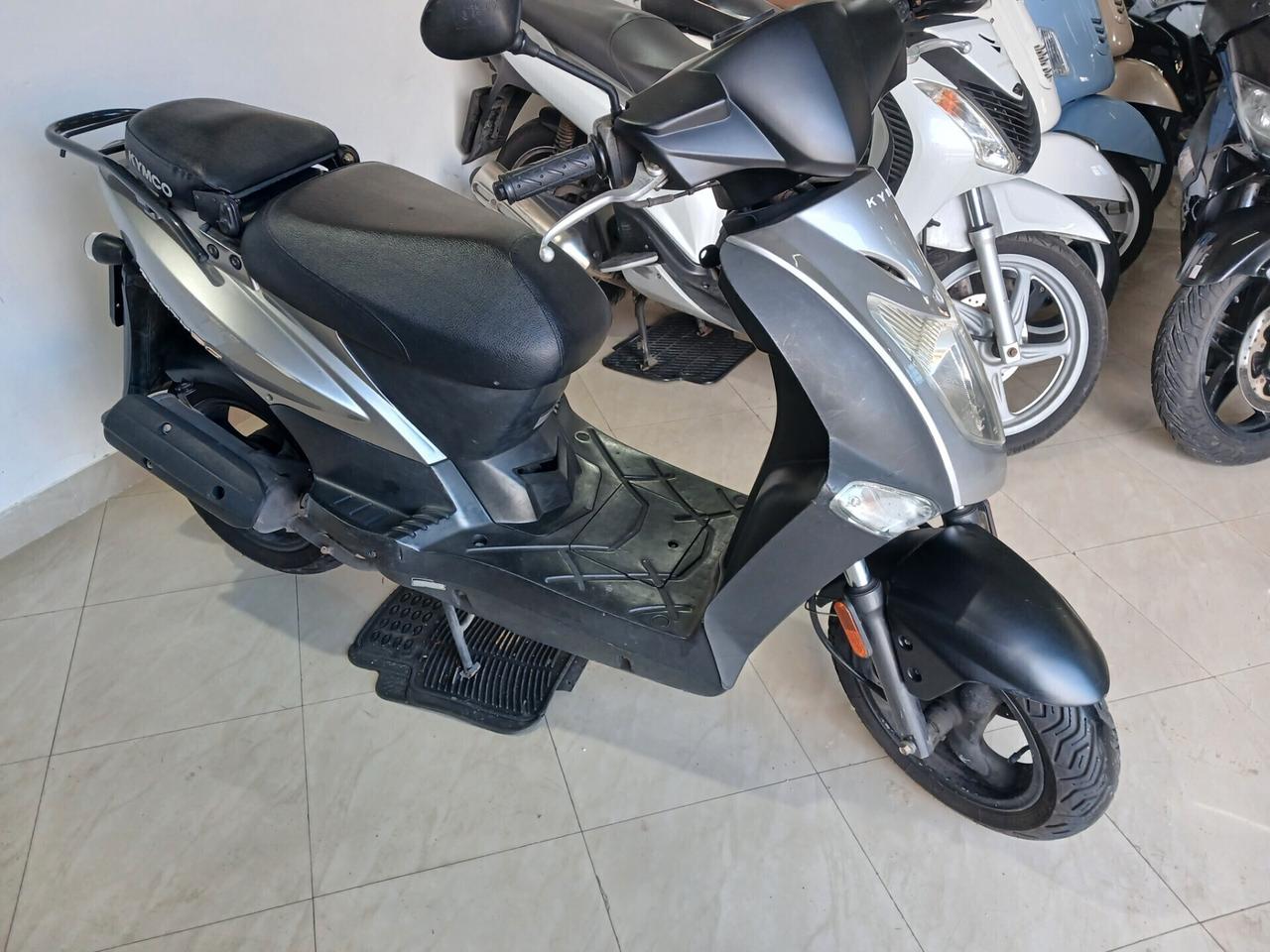 Kymco Agility 50