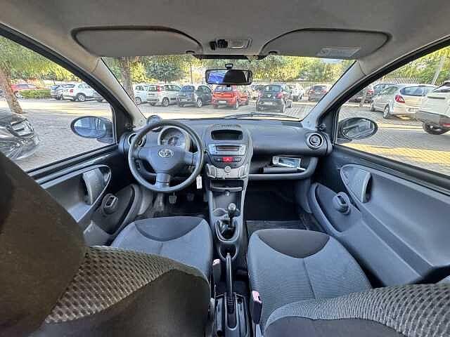 Toyota Aygo 1.0 12V VVT-i 5 porte