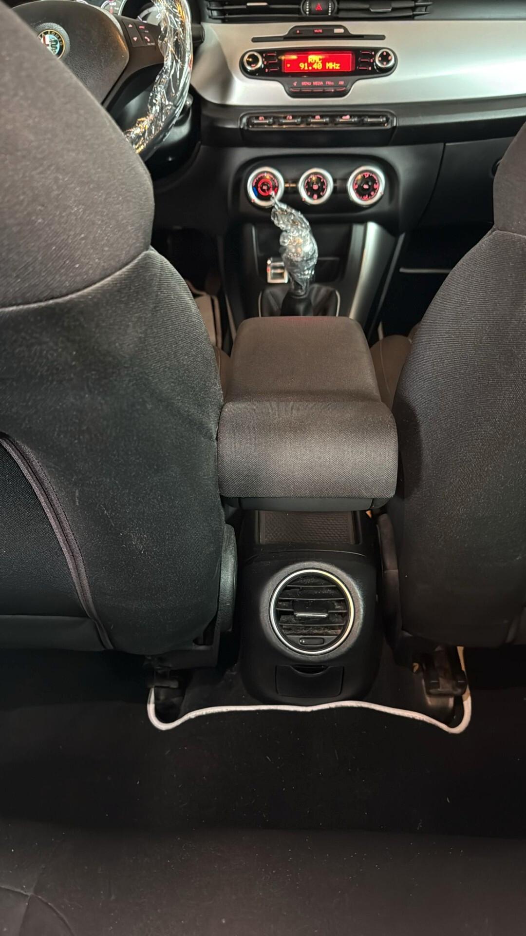 Alfa Romeo Giulietta 1.6 JTDm-2 105 CV Exclusive