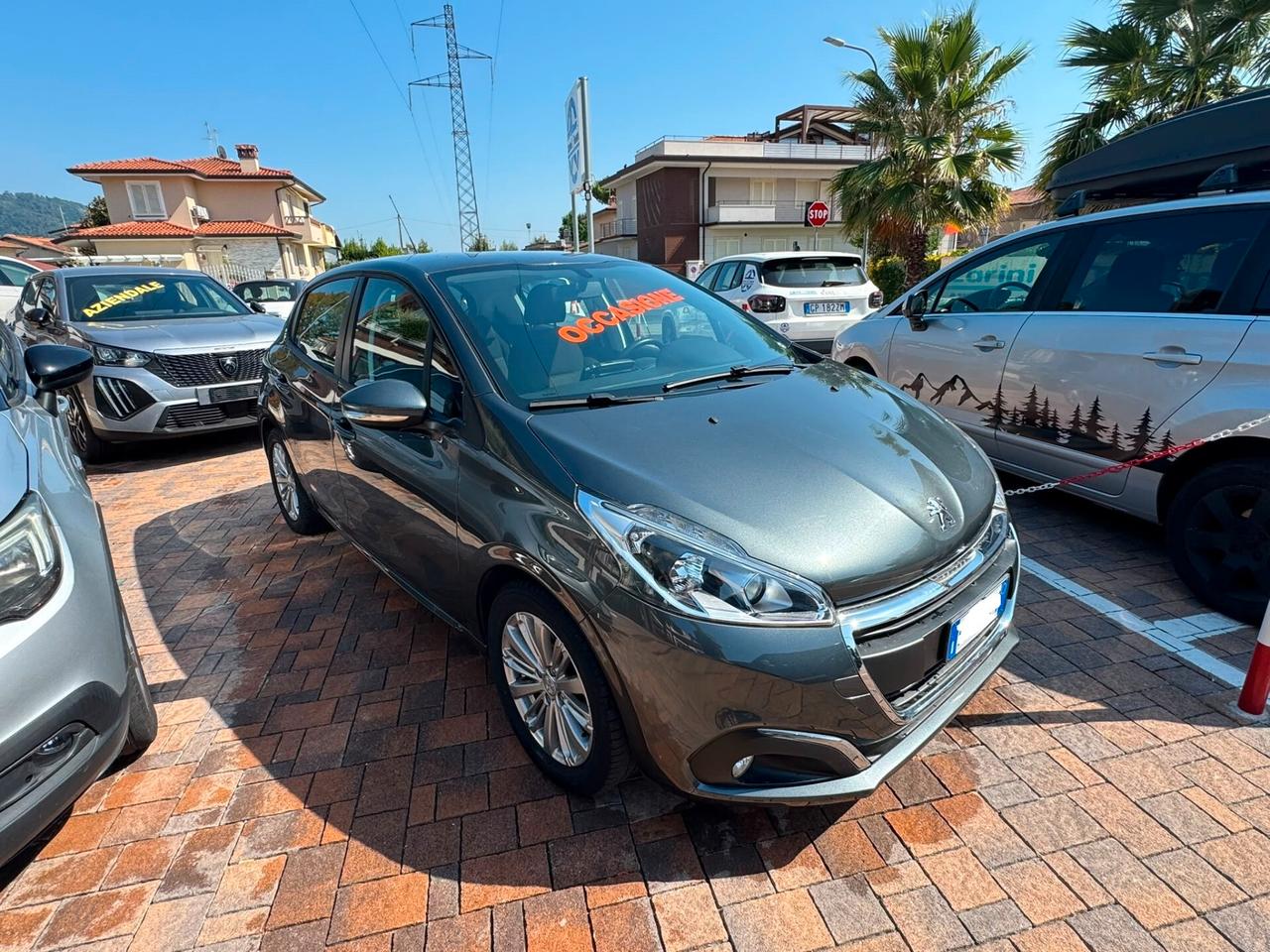 Peugeot 208 PureTech 68 5 porte Active
