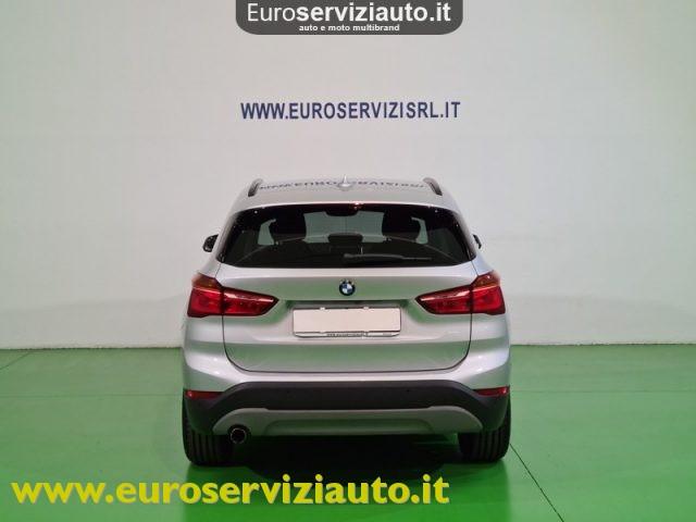 BMW X1 xDrive18d Advantage Auto