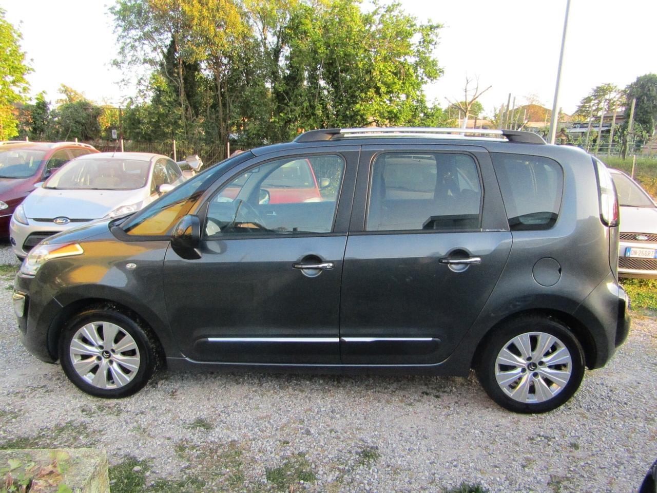 Citroen C3 Picasso BlueHDi 100 Exclusive