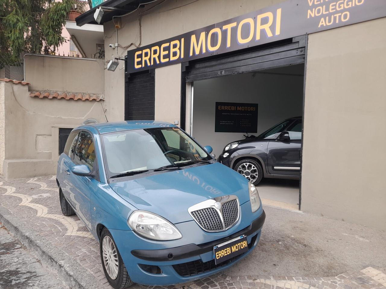 Lancia Ypsilon 1.3 Multijet