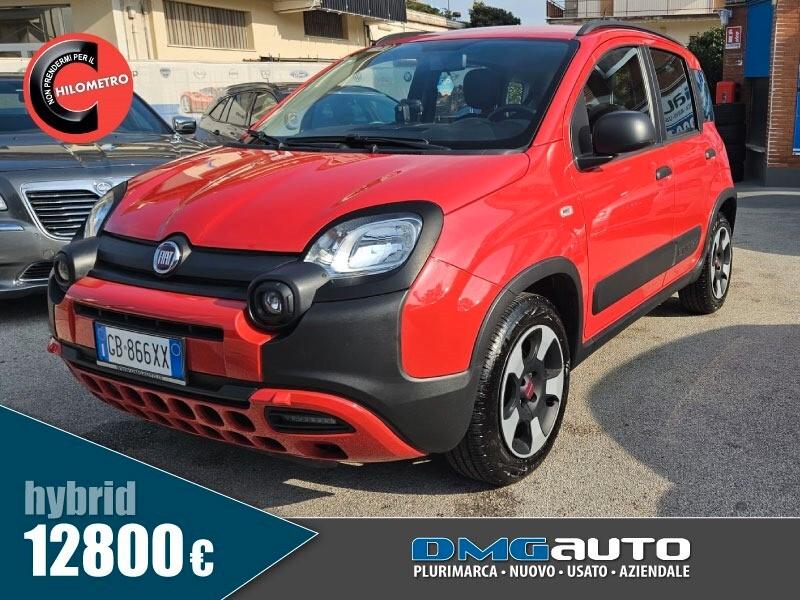 Fiat Panda 1.0 FireFly S&S Hybrid City Cross