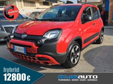 Fiat Panda 1.0 FireFly S&S Hybrid City Cross