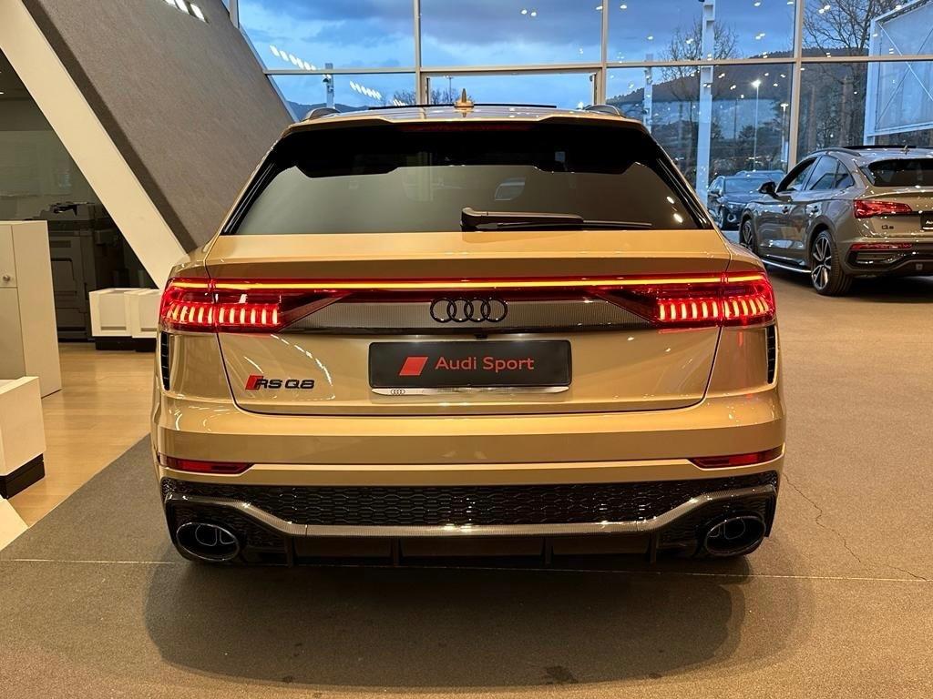 Audi Q8 RS TFSI V8 - UNICA AL MONDO CON IVA