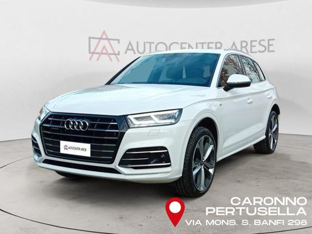 AUDI Q5 55 TFSI e quattro S tronic S line plus