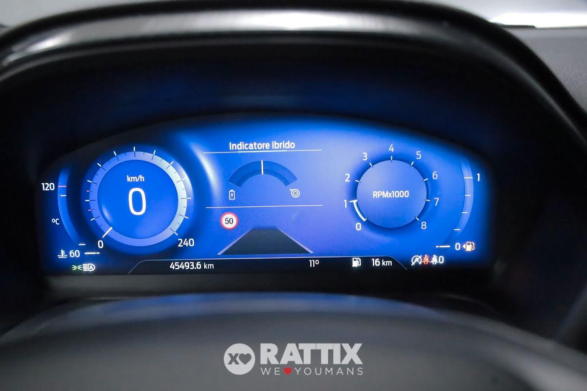 Ford Puma 1.0 ecoboost h 125CV ST-Line