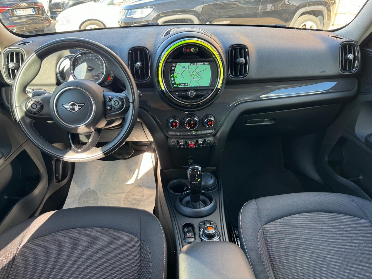 Mini Cooper Countryman 2.0 SD Automatica