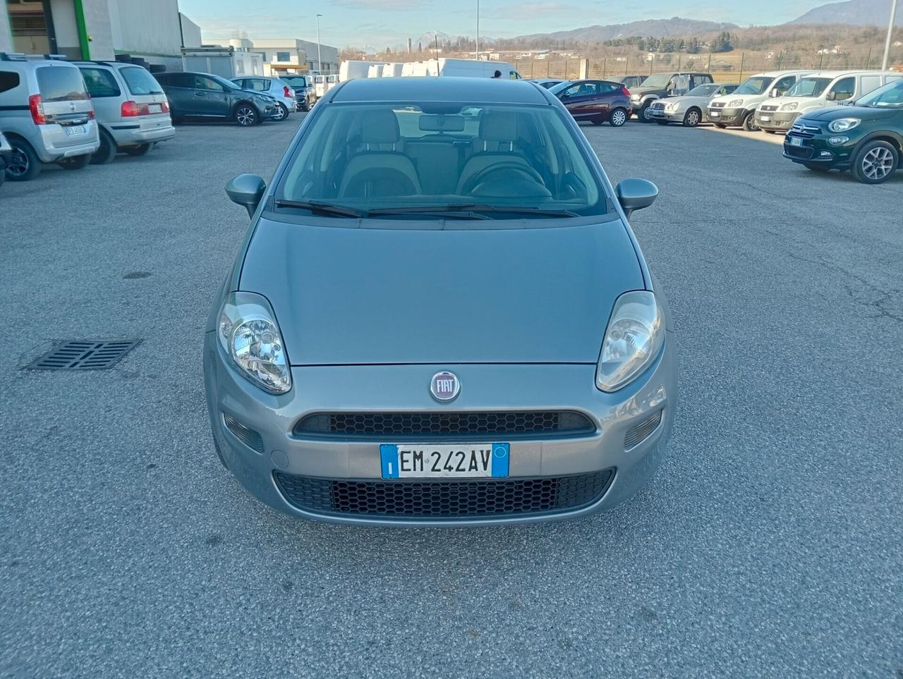 Fiat Punto 1.3MJET 75CV 5 porte OK NEOPATENTATI