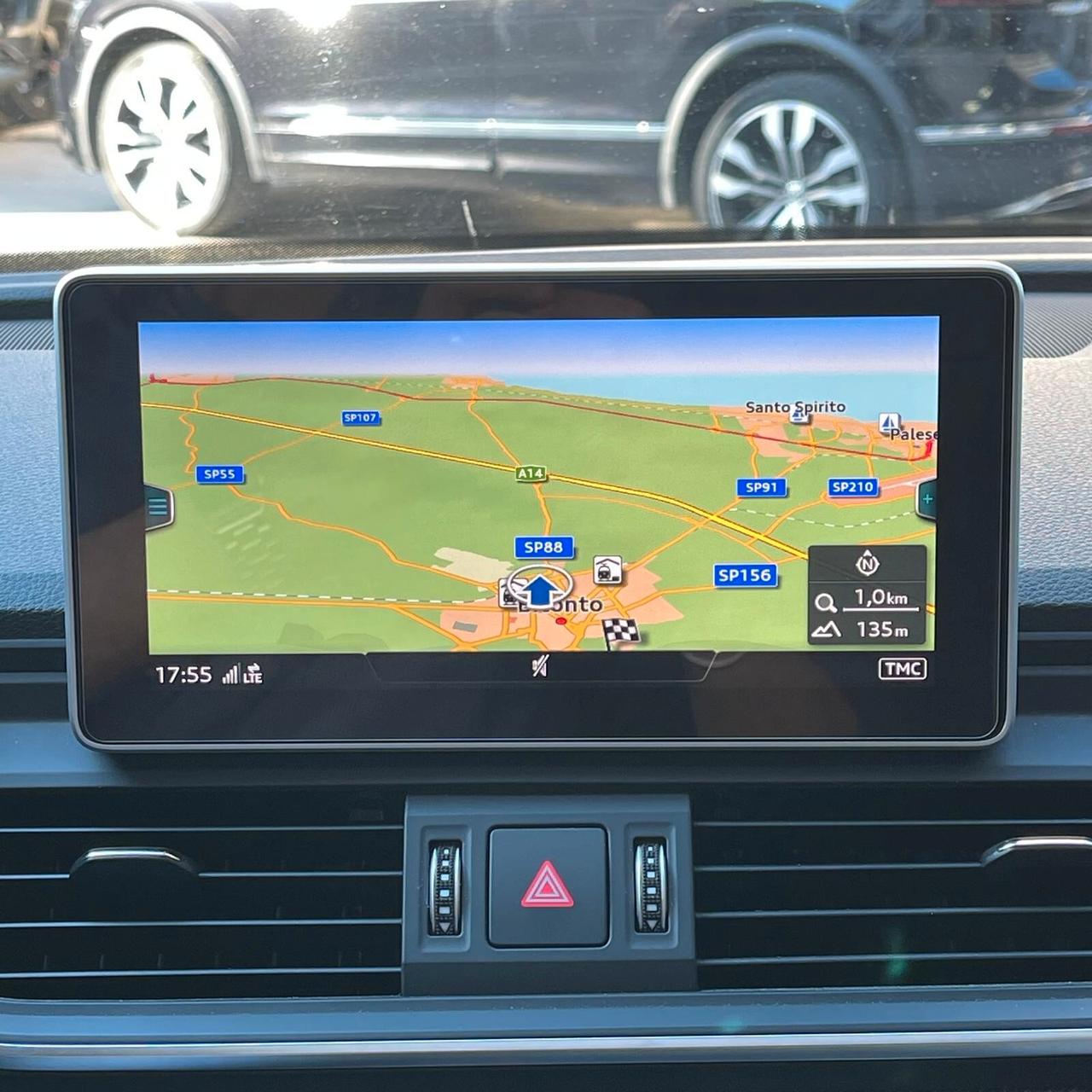 Audi Q5 2.0 TDI 190 CV quattro S tronic Design