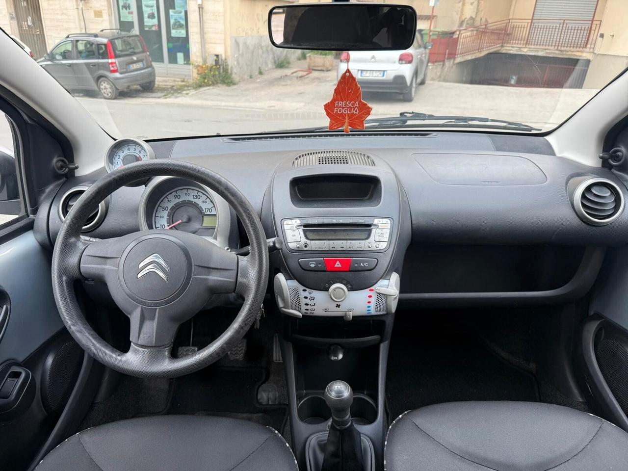 Citroen C1 VTi 68 5 porte Live