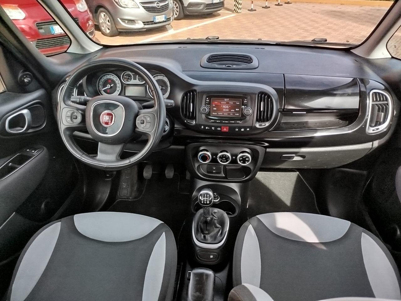 Fiat 500L 1.3 Multijet 85 CV Pop Star