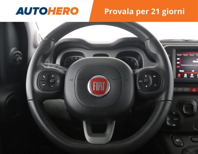 FIAT Panda 1.0 FireFly S&S Hybrid City Cross