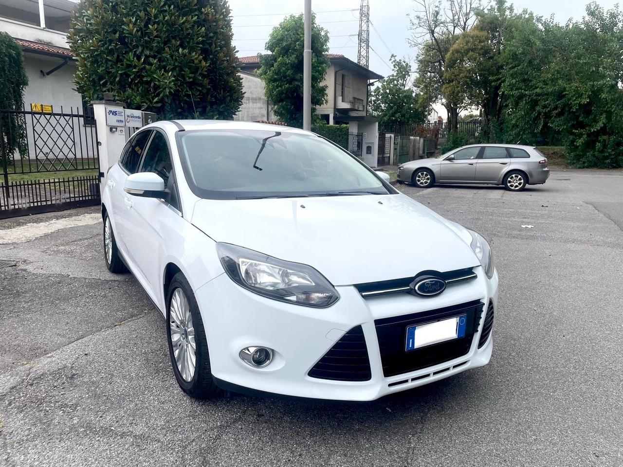 Ford Focus 1.6 150CV Ecoboost 5p.Titanium Bs. 2011