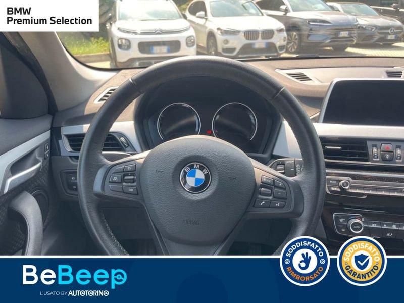 BMW X1 SDRIVE18D BUSINESS AUTO MY18
