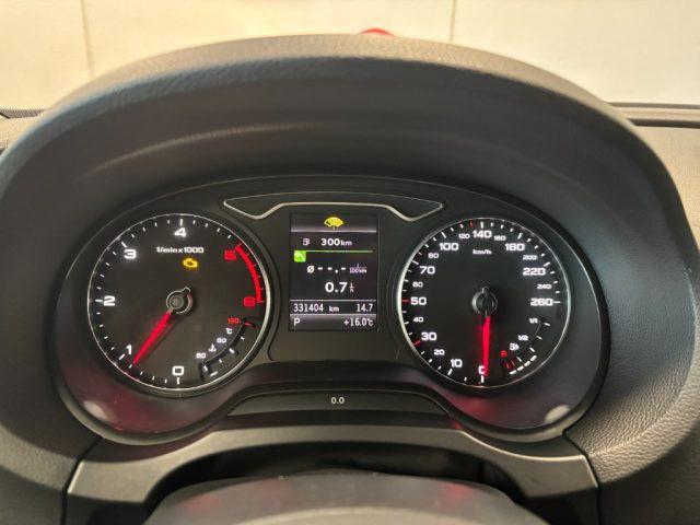 AUDI A3 SPB Sportback 1.6 TDI S tronic Admired