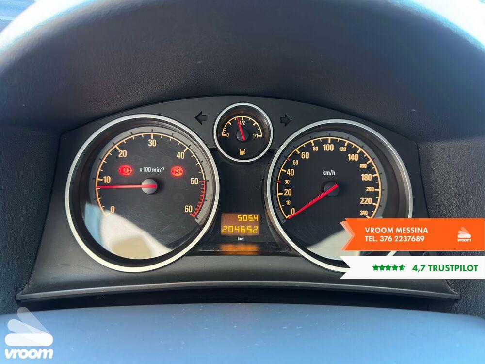 OPEL Astra 3ª serie Astra 1.7 CDTI 125CV 5 por...