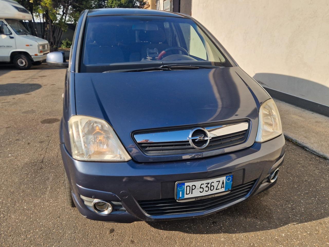 Opel Meriva 1.6 Gpl valido fino al 2033