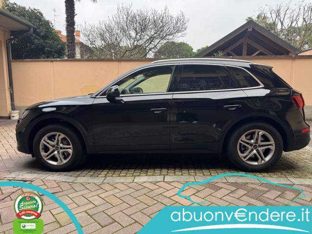 AUDI Q5 35 TDI S tronic Business Advanced