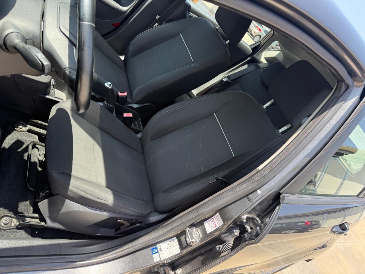 Ford Fiesta 1.5 TDCi 5 porte Titanium