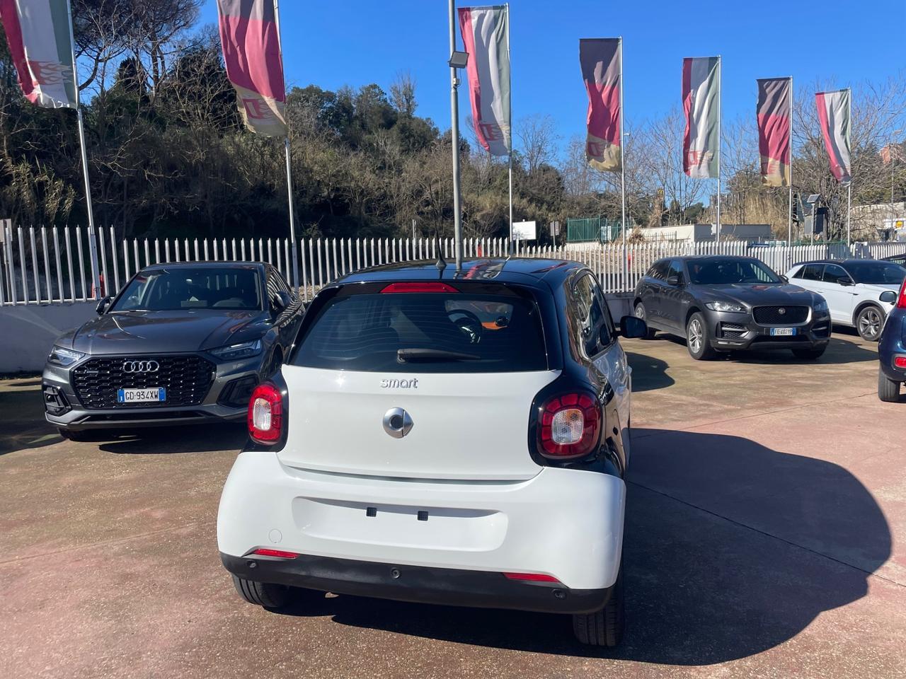 Smart ForFour 70 1.0 Passion