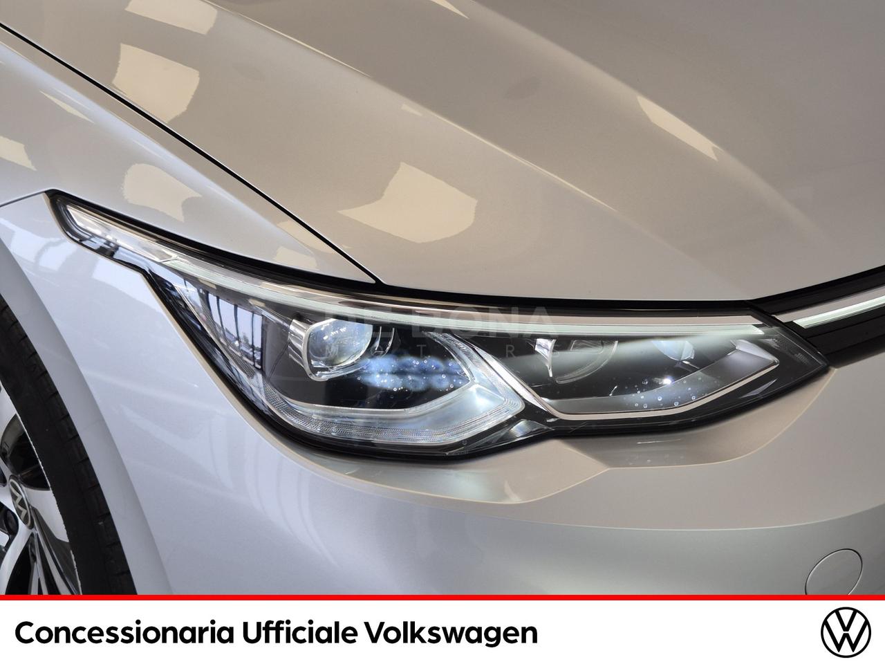 Volkswagen Golf 1.4 tsi ehybrid style 204cv dsg