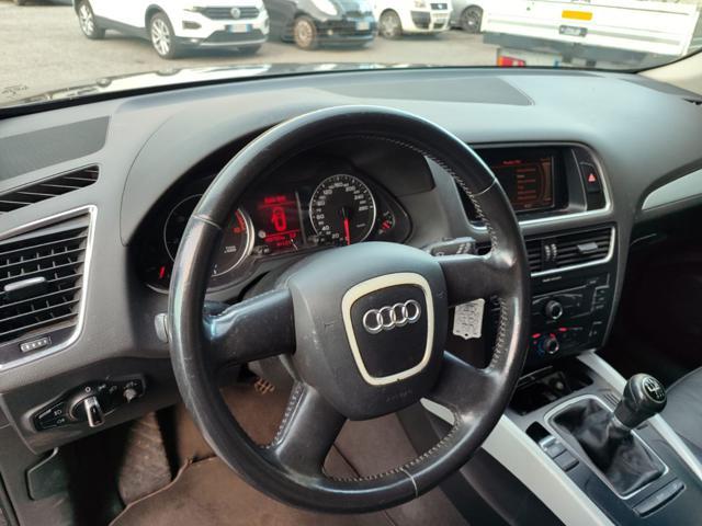 AUDI Q5 2.0 TDI 143 CV quattro Advanced Plus