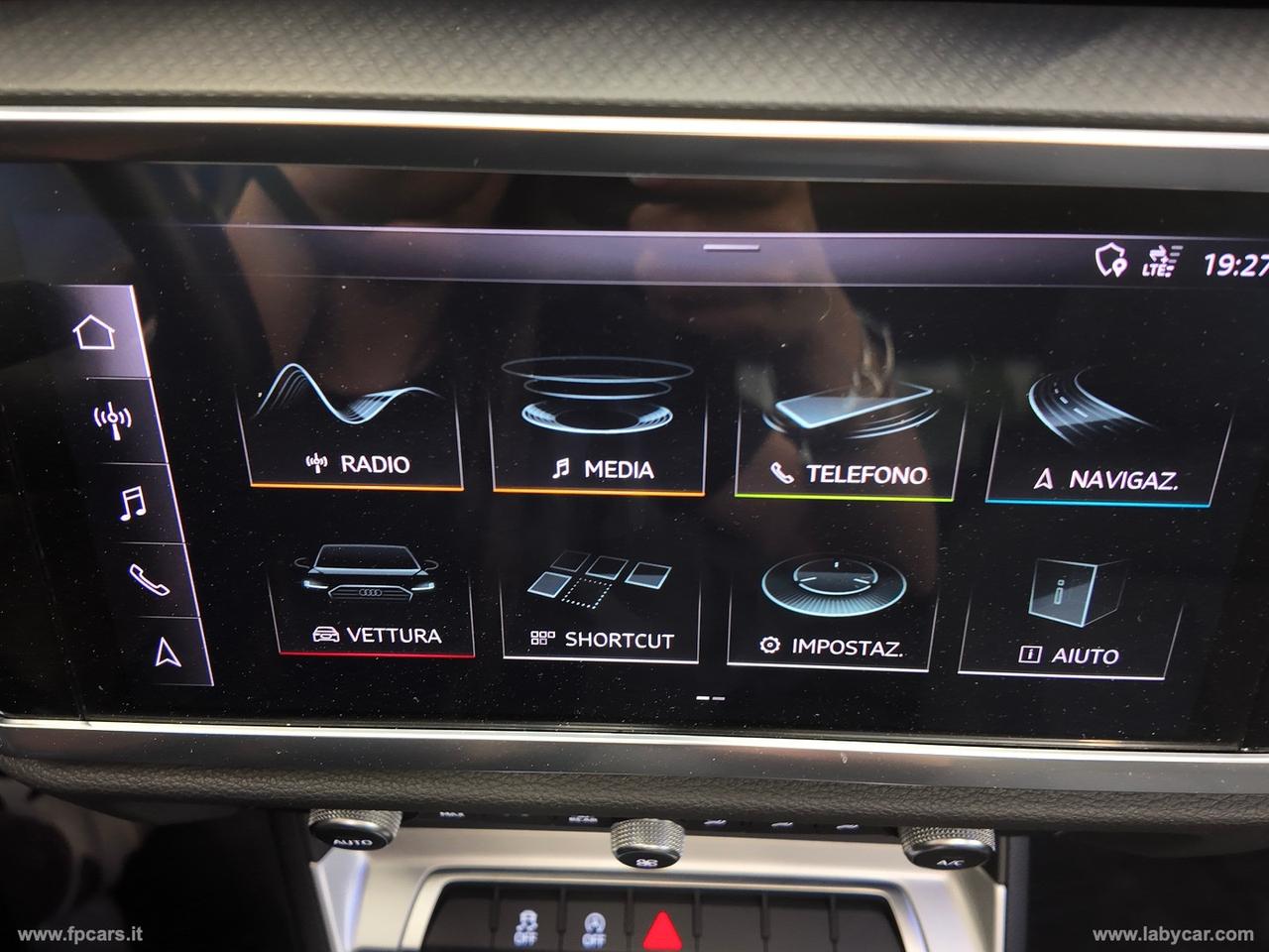 AUDI Q3 SPB 35 TDI quattro TETTO APRIBILE