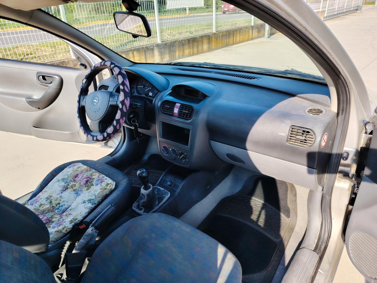 Opel Corsa 1.0i 12V cat 3 porte
