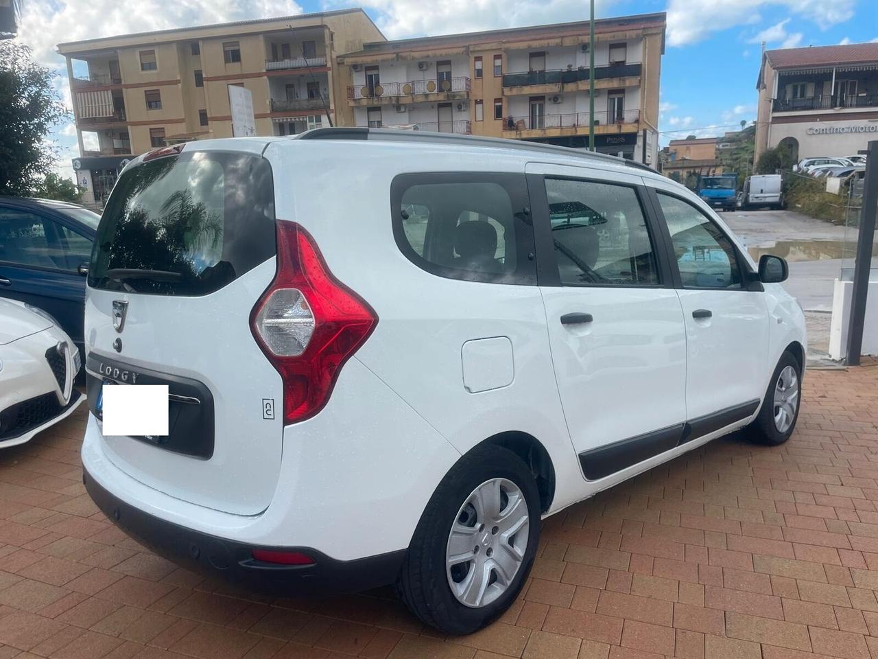 Dacia Lodgy 7 Posti"Finanziabile Senza Busta Paga"