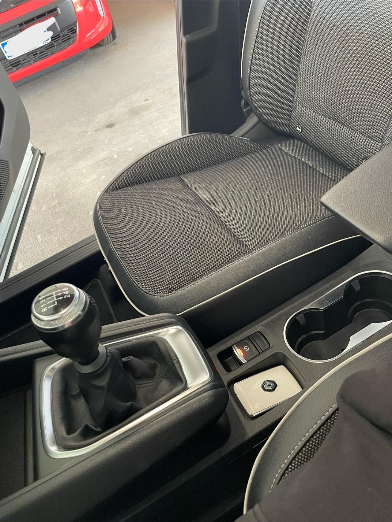 Renault Captur Blue dCi 95 CV Intens Full dal nord Italia bianco perlato