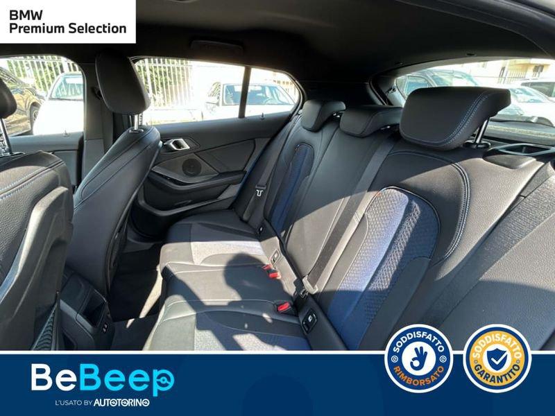 BMW Serie 1 118D MSPORT AUTO