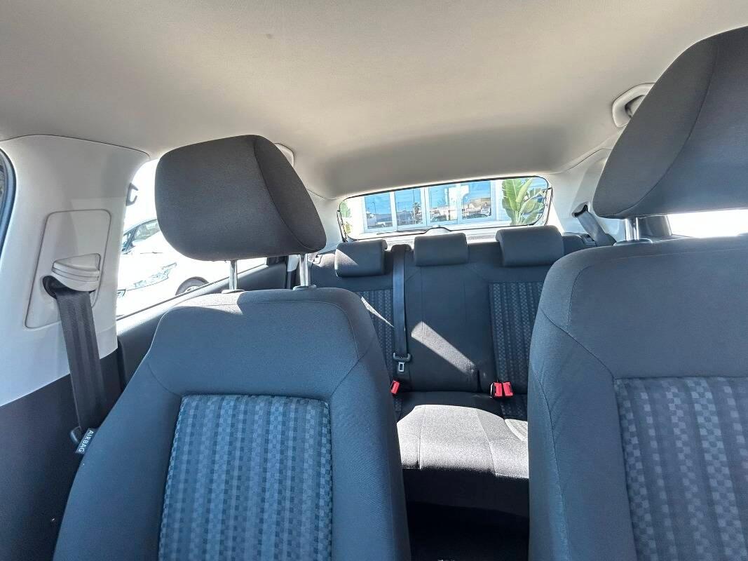 Volkswagen Polo 1.0 mpi Trendline 60cv 5p