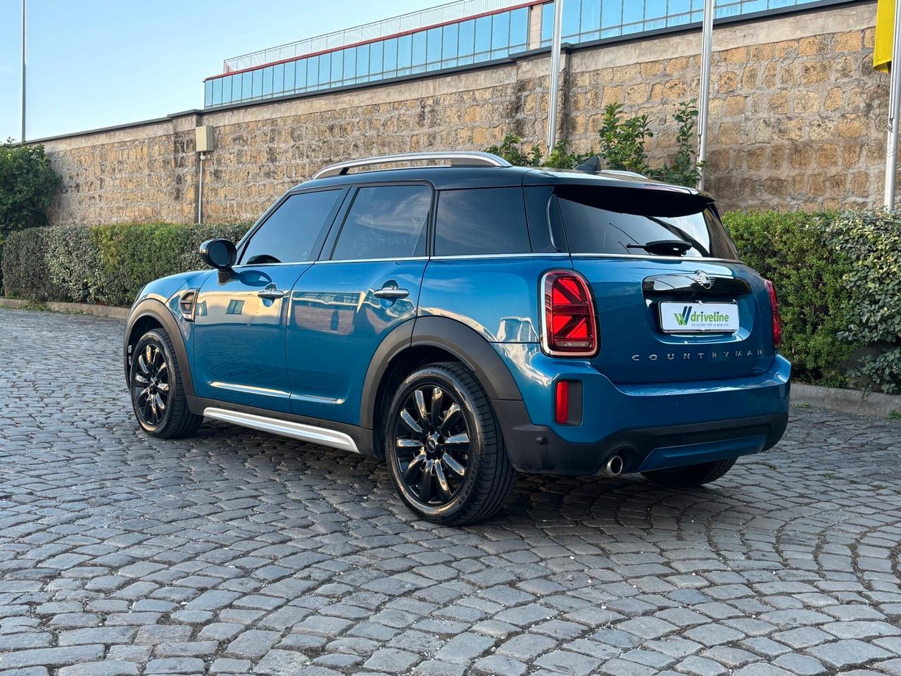 Mini Cooper Countryman 1.5 JCW