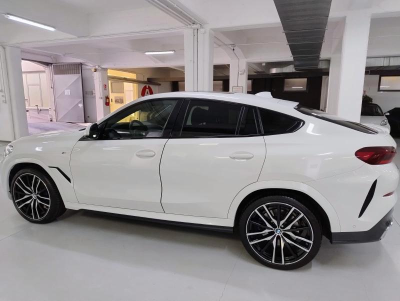 BMW X6 xdrive30d Msport auto