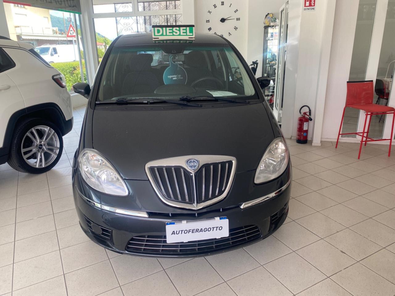 Lancia MUSA 1.3 Multijet -2009