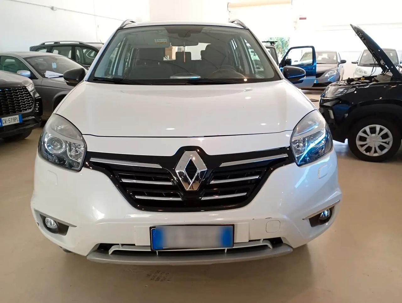 Renault Koleos 2.0 dCi 150CV 4X4 Energy ESM