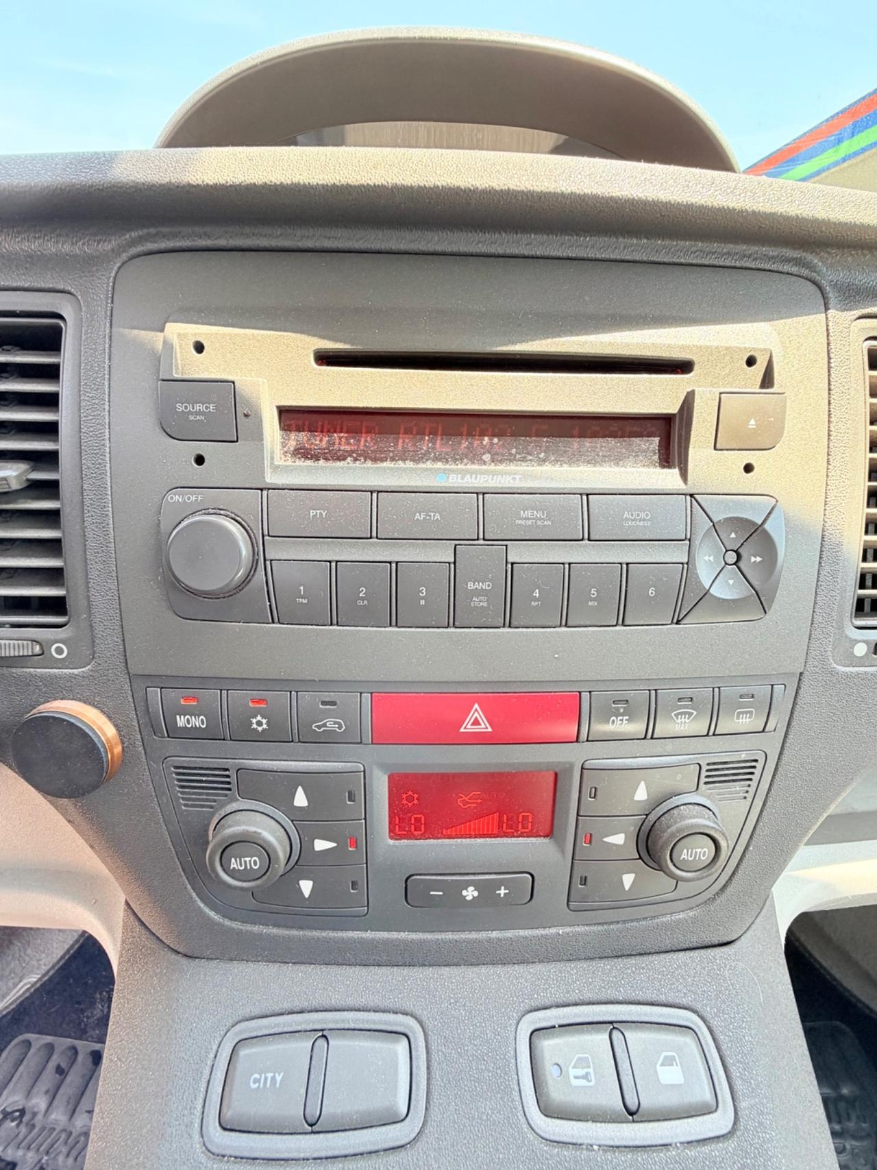 Fiat Idea Dynamic