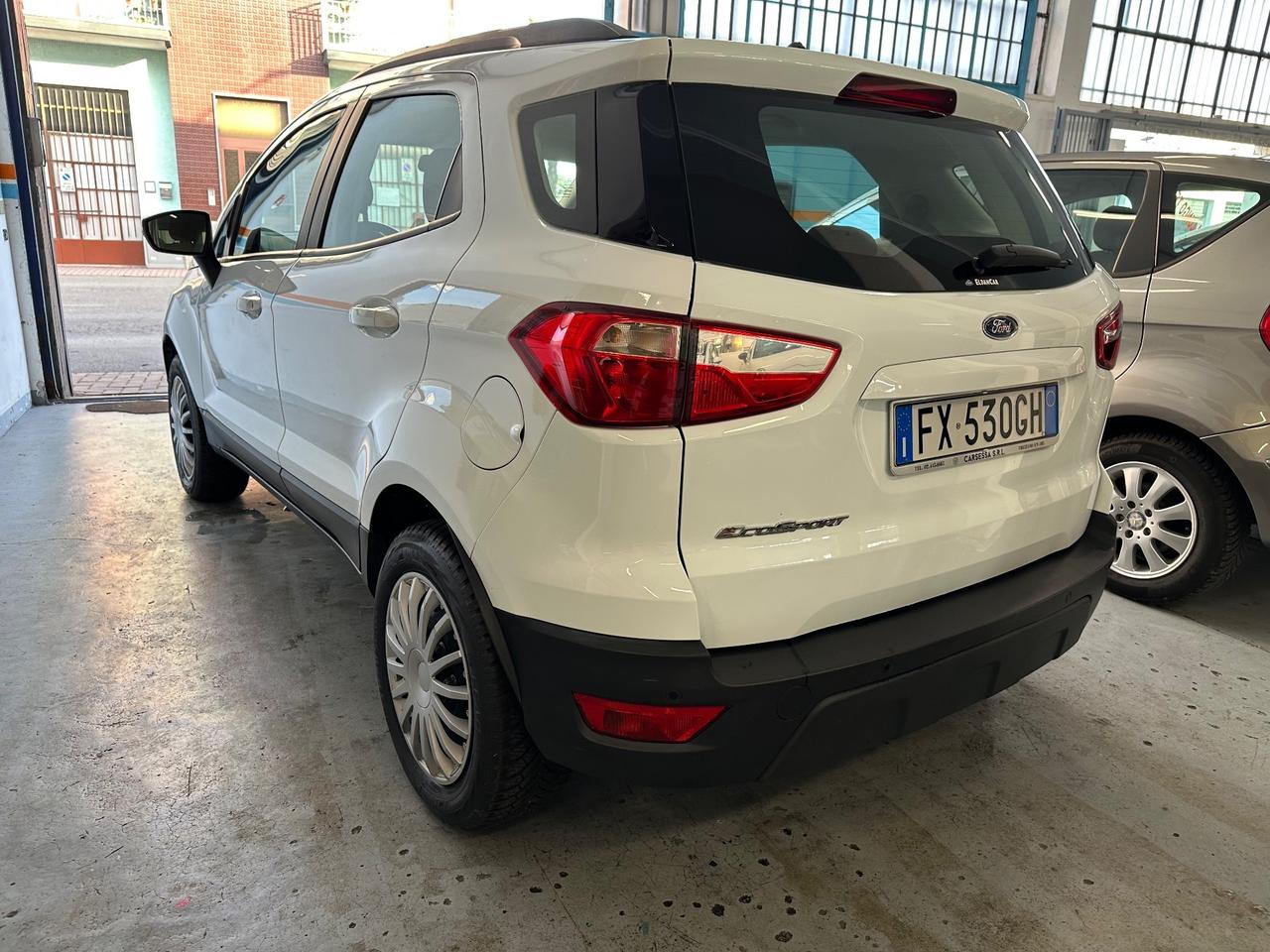 Ford EcoSport 1.0 EcoBoost 100 CV Plus