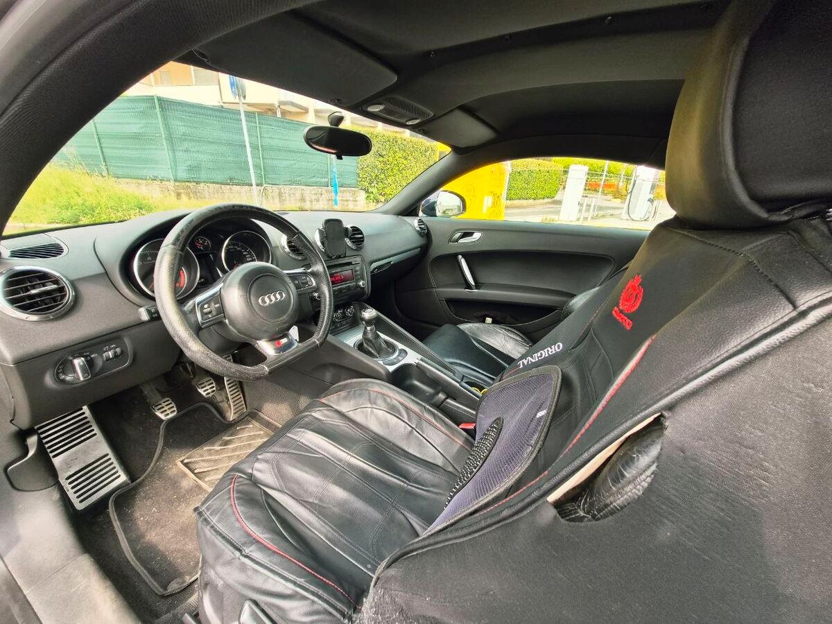 Audi TT Coupe 2.0 tfsi Advanced Plus