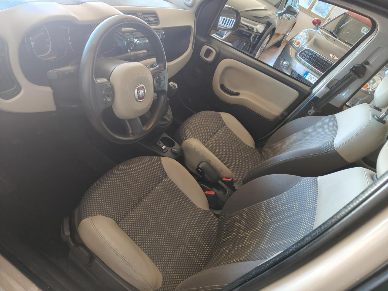 Fiat Panda 1.3 MJT 95 CV S&S 4x4 K-Way