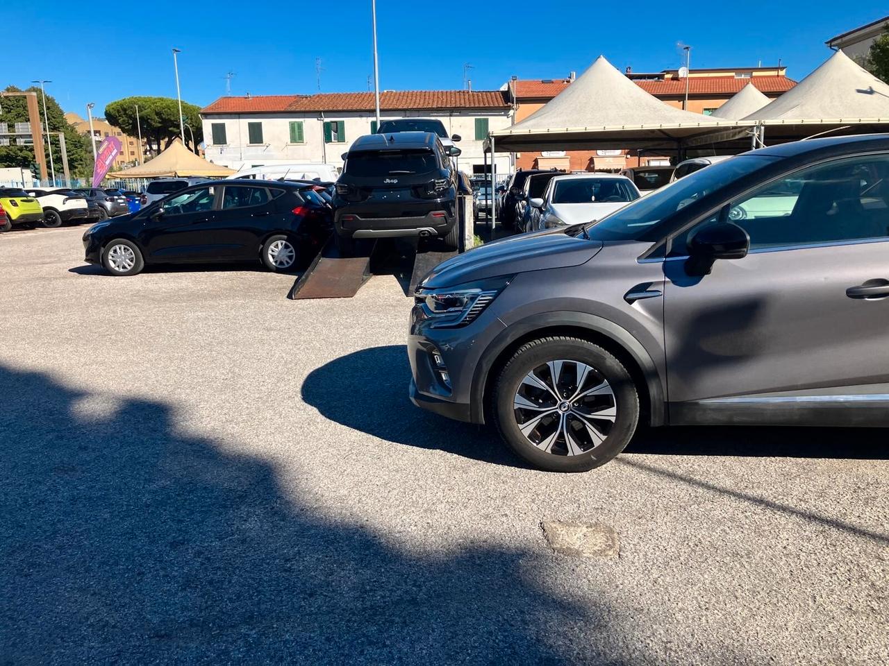 RENAULT CAPTUR 1.6 Hybrid 145cv Techno