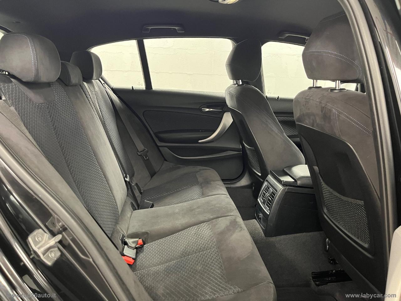 BMW 118d 5p. M Sport|AUTOMATICO
