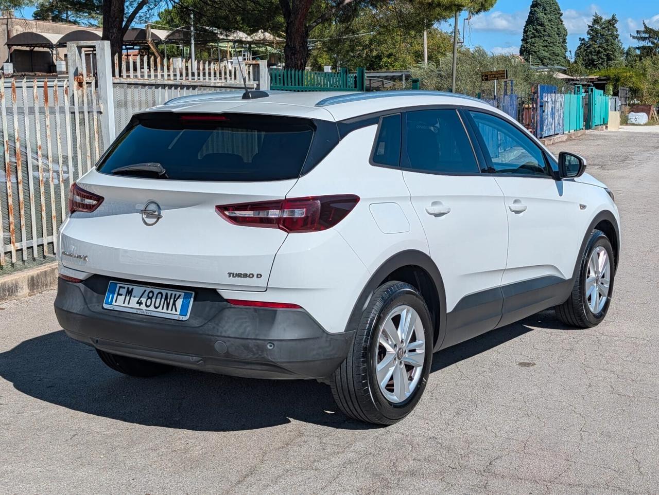 Opel Grandland X 1.6 diesel Ecotec Start&Stop Advance