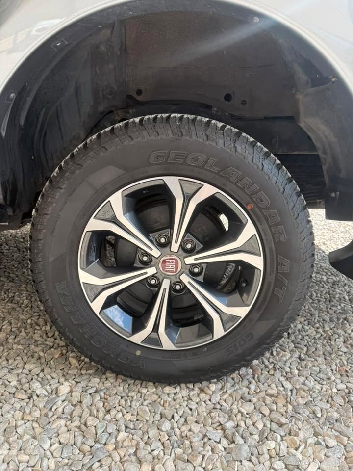 Fiat Fullback 2.4 180CV Doppia Cabina LX S&S