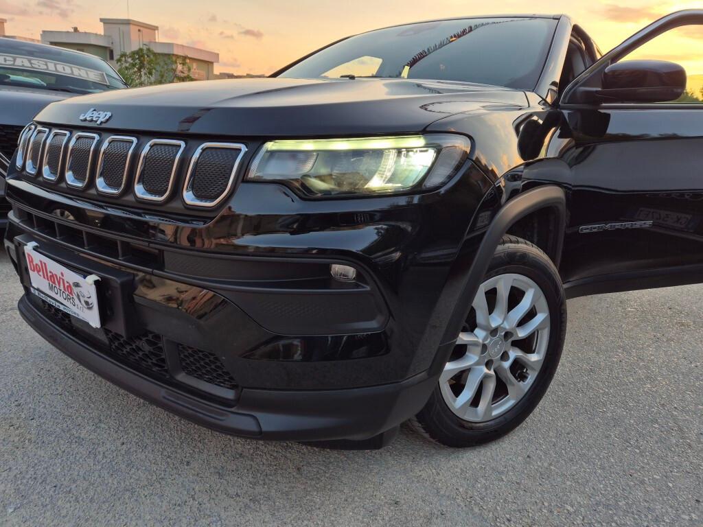 JEEP NEW COMPASS 1.6 MULTIJET 130CV