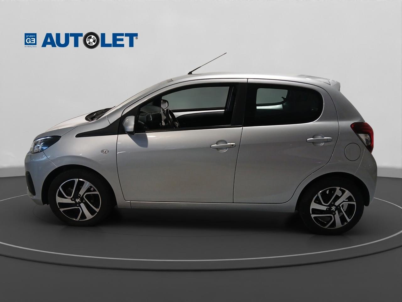 Peugeot 108 VTi 72 5 porte Active