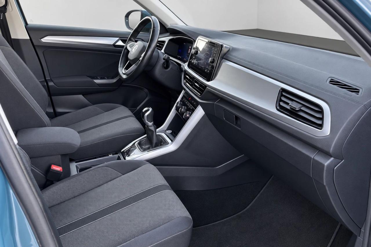 Volkswagen T-Roc 1.0 TSI Life