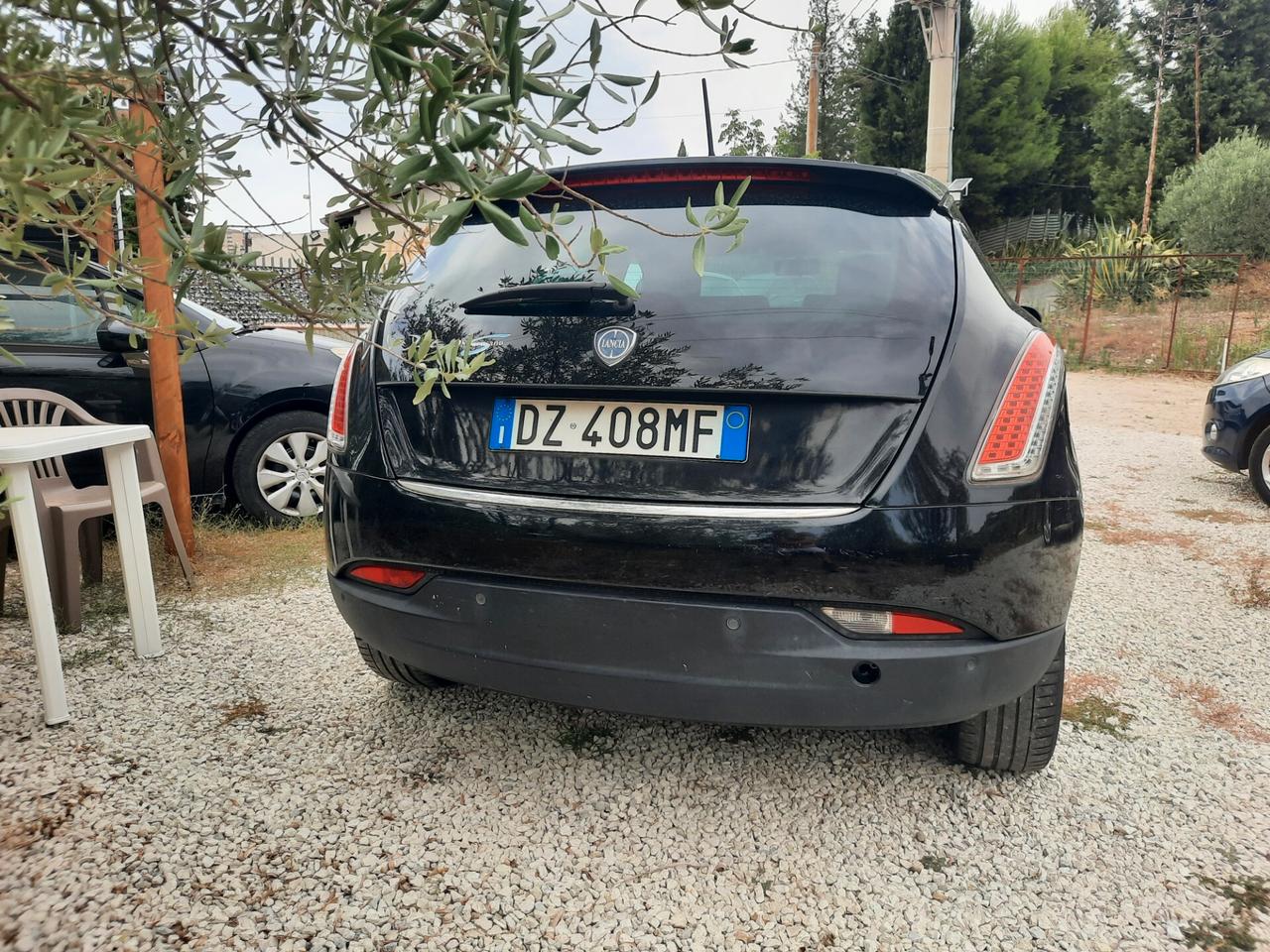 Lancia Delta 1.4 T-Jet 120 CV Oro Ecochic GPL